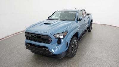 2026 Toyota Tacoma 4WD TRD Sport