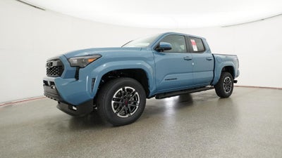 2026 Toyota Tacoma 4WD TRD Sport