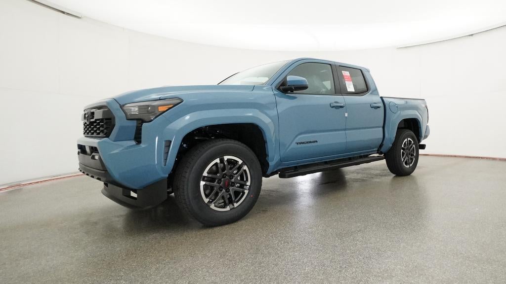 2026 Toyota Tacoma 4WD TRD Sport