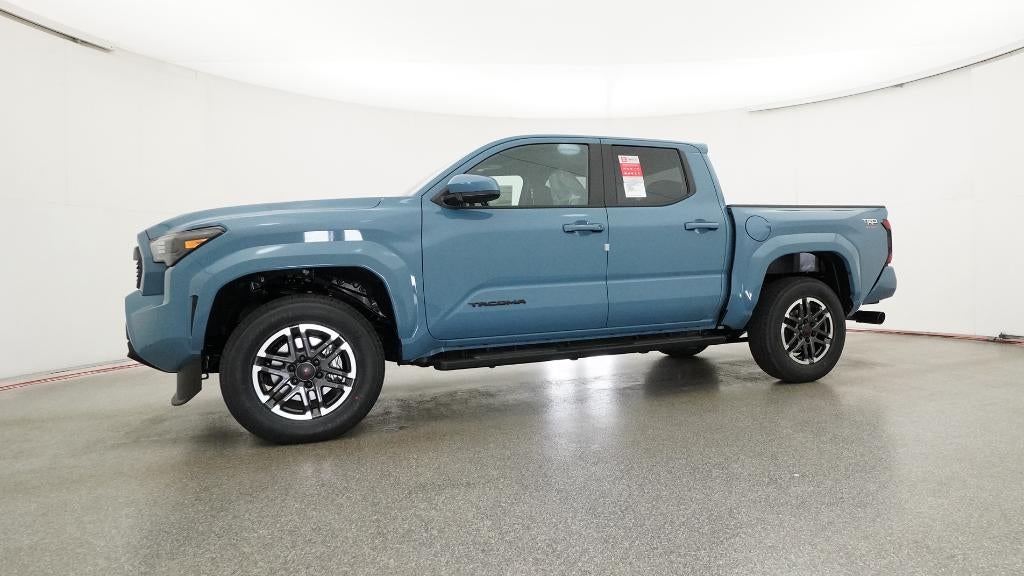 2026 Toyota Tacoma 4WD TRD Sport