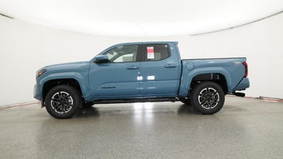 2026 Toyota Tacoma 4WD TRD Sport