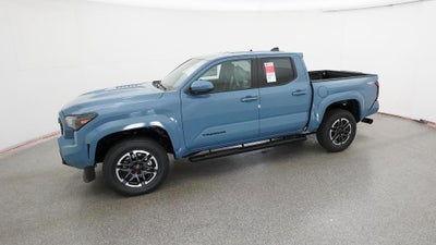 2026 Toyota Tacoma 4WD TRD Sport