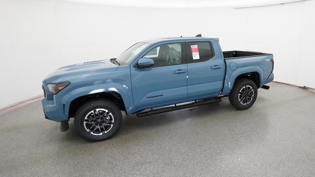 2026 Toyota Tacoma 4WD TRD Sport