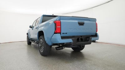 2026 Toyota Tacoma 4WD TRD Sport