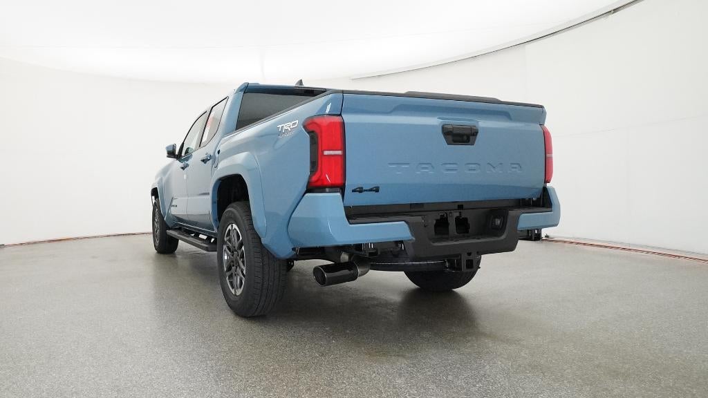 2026 Toyota Tacoma 4WD TRD Sport