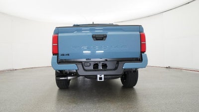 2026 Toyota Tacoma 4WD TRD Sport