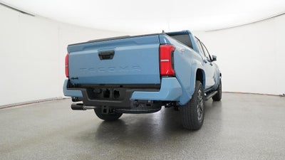 2026 Toyota Tacoma 4WD TRD Sport