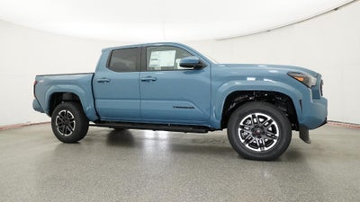 2026 Toyota Tacoma 4WD TRD Sport
