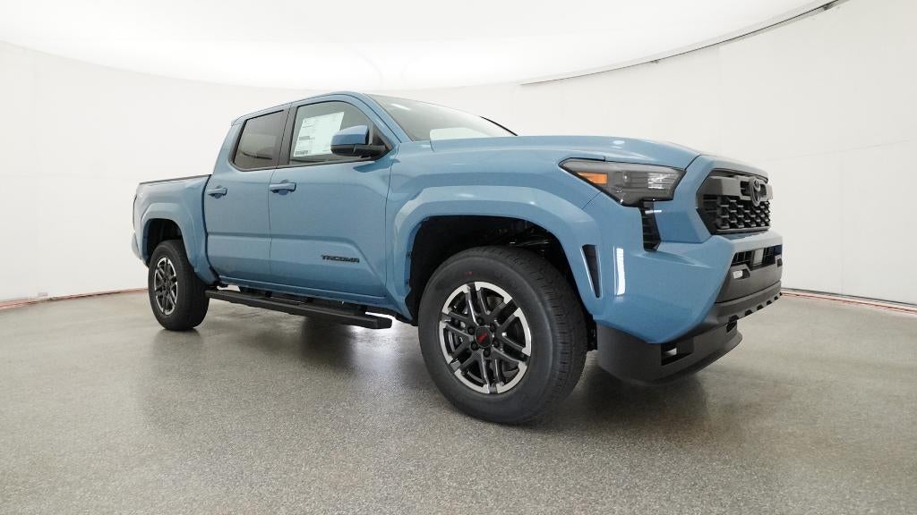 2026 Toyota Tacoma 4WD TRD Sport