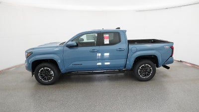 2026 Toyota Tacoma 4WD TRD Sport