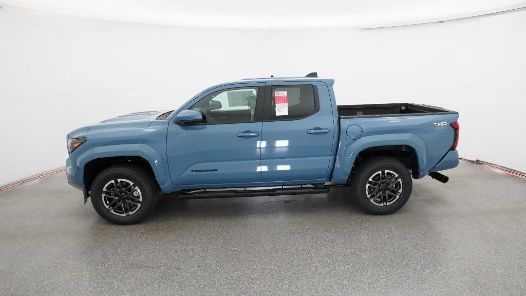 2026 Toyota Tacoma 4WD TRD Sport