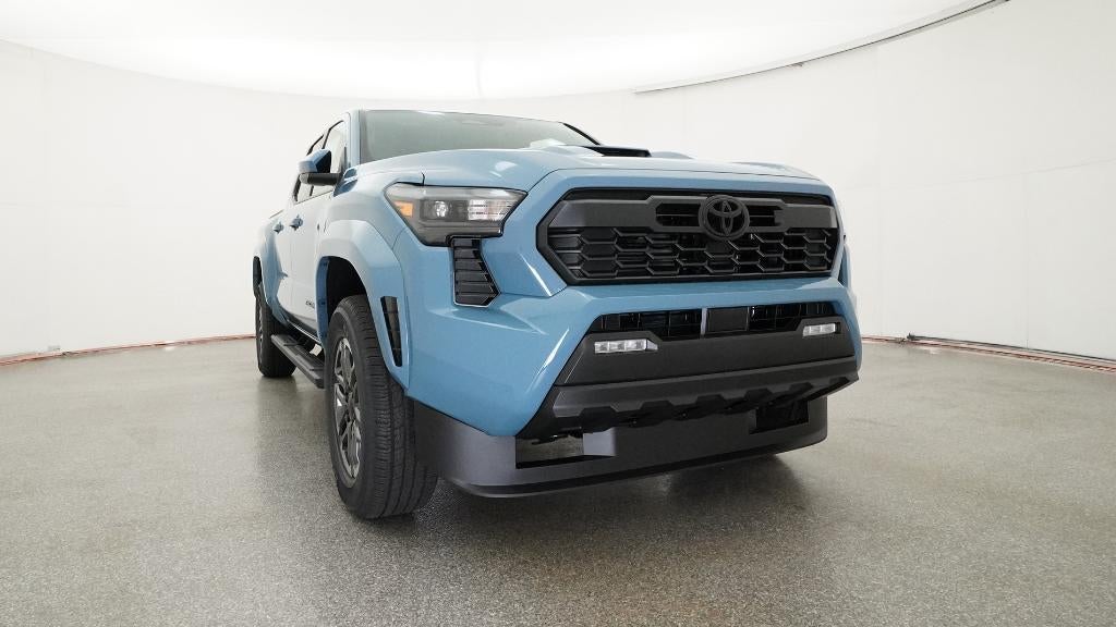 2026 Toyota Tacoma 4WD TRD Sport