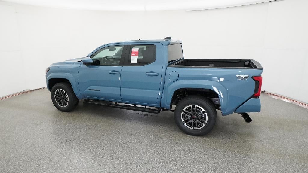 2026 Toyota Tacoma 4WD TRD Sport
