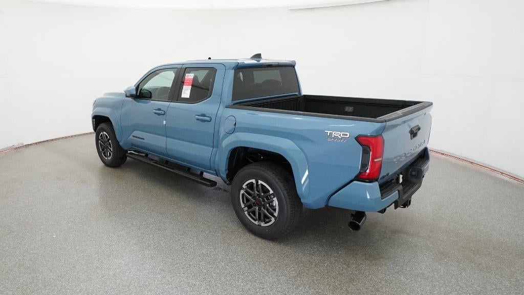 2026 Toyota Tacoma 4WD TRD Sport