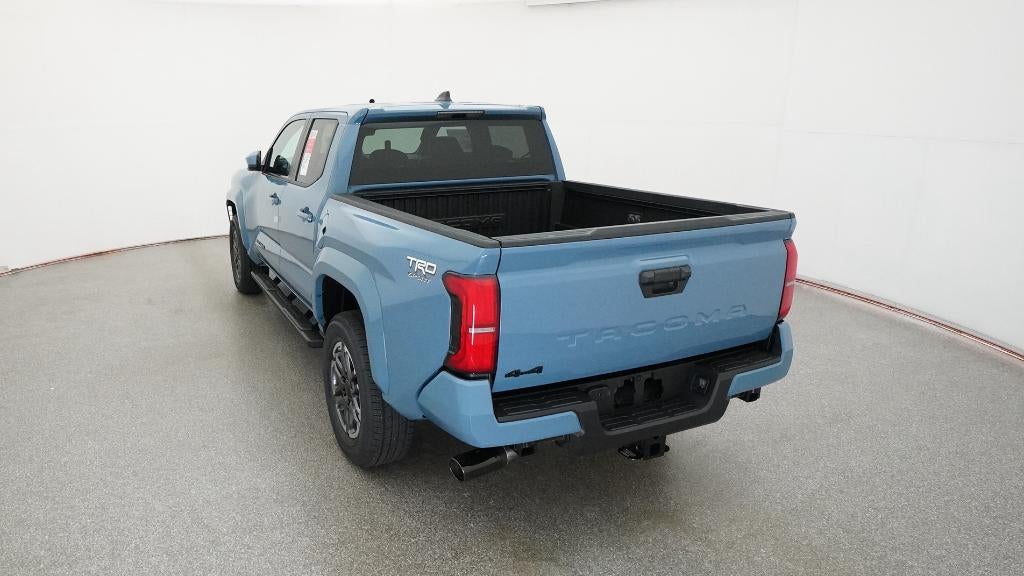 2026 Toyota Tacoma 4WD TRD Sport