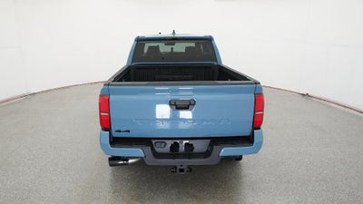 2026 Toyota Tacoma 4WD TRD Sport