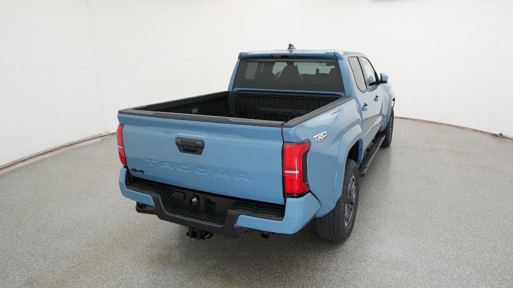 2026 Toyota Tacoma 4WD TRD Sport