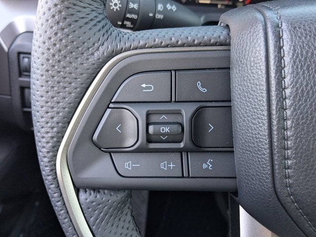 2026 Toyota Tacoma 4WD TRD Off-Road