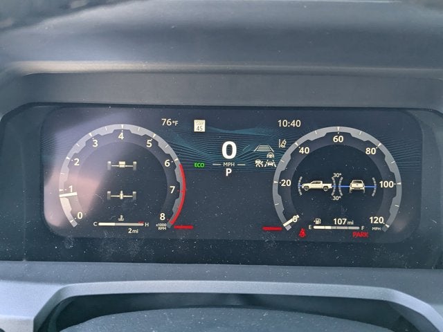 2026 Toyota Tacoma 4WD TRD Off-Road