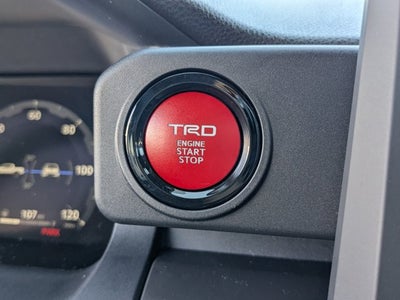 2026 Toyota Tacoma 4WD TRD Off-Road