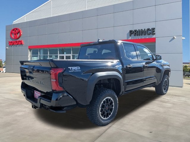 2026 Toyota Tacoma 4WD TRD Off-Road