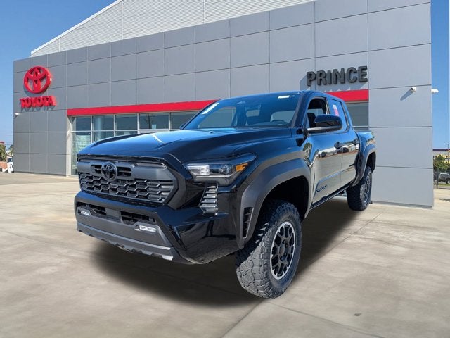 2026 Toyota Tacoma 4WD TRD Off-Road