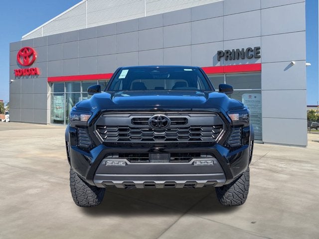 2026 Toyota Tacoma 4WD TRD Off-Road