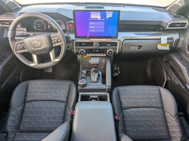 2024 Toyota Tacoma 4WD TRD Off-Road