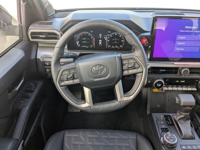 2024 Toyota Tacoma 4WD TRD Off-Road
