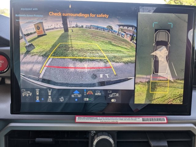 2024 Toyota Tacoma 4WD TRD Off-Road