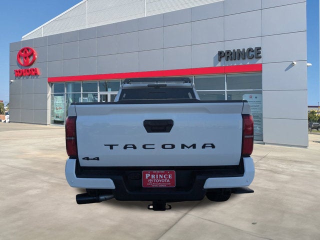 2024 Toyota Tacoma 4WD TRD Off-Road