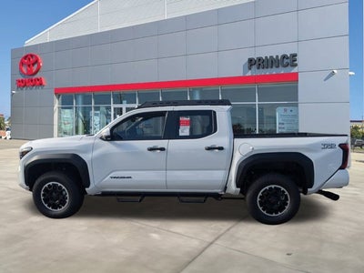 2024 Toyota Tacoma 4WD TRD Off-Road