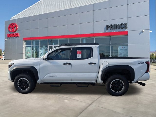 2024 Toyota Tacoma 4WD TRD Off-Road