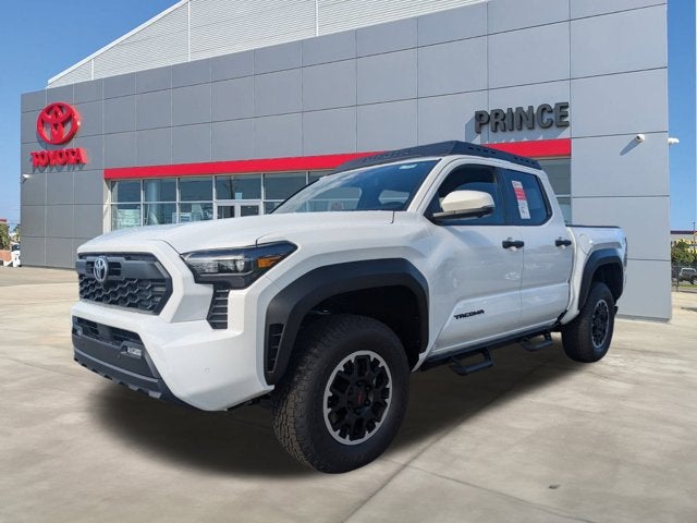 2024 Toyota Tacoma 4WD TRD Off-Road