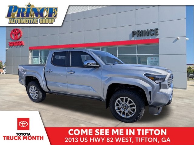 2026 Toyota Tacoma 4WD Limited
