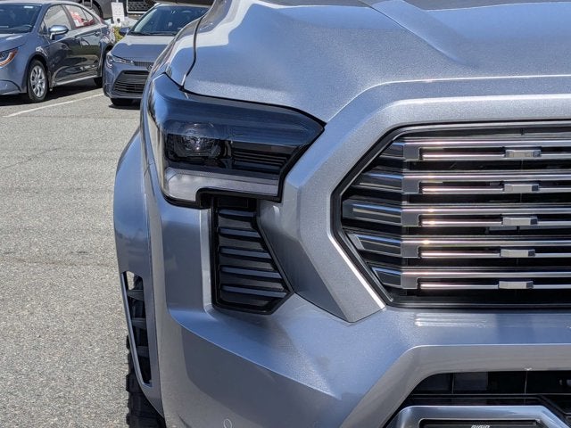 2026 Toyota Tacoma 4WD Limited