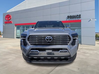 2026 Toyota Tacoma 4WD Limited