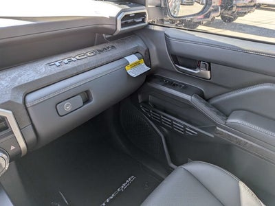 2026 Toyota Tacoma 4WD Limited