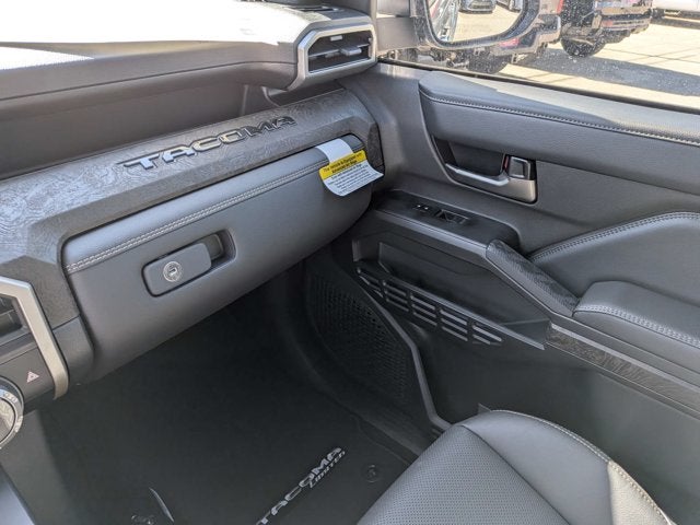 2026 Toyota Tacoma 4WD Limited