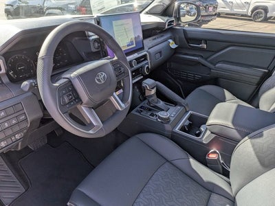 2026 Toyota Tacoma 4WD Limited