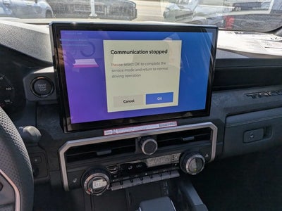 2026 Toyota Tacoma 4WD Limited
