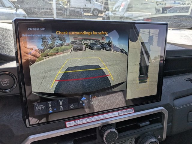 2026 Toyota Tacoma 4WD Limited