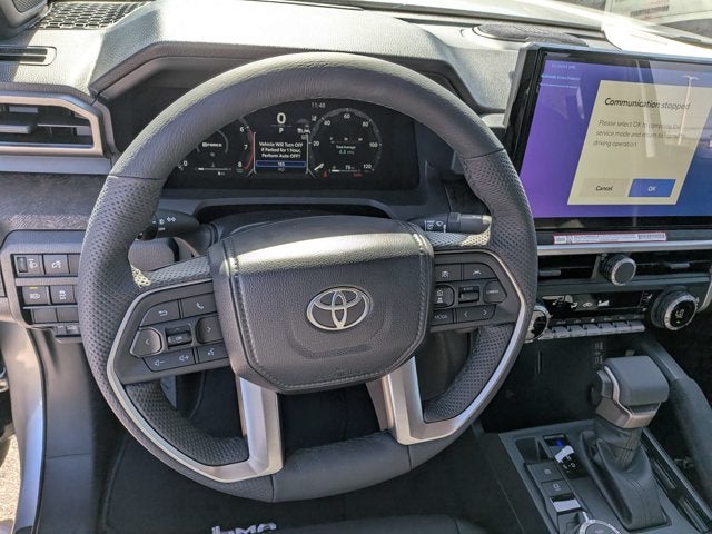 2026 Toyota Tacoma 4WD Limited