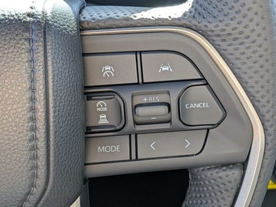 2026 Toyota Tacoma 4WD Limited