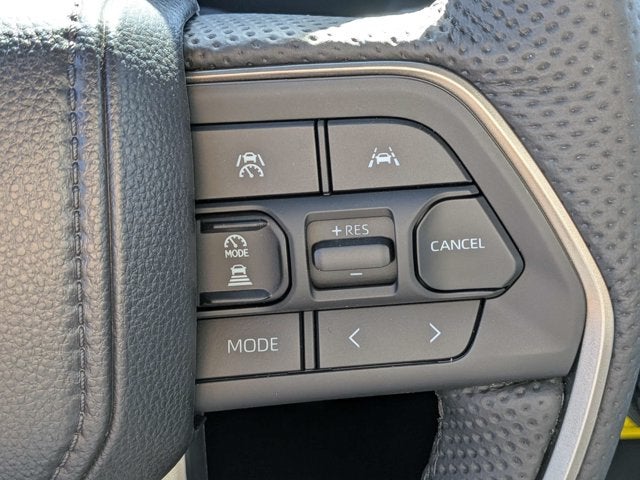 2026 Toyota Tacoma 4WD Limited