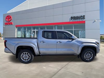 2026 Toyota Tacoma 4WD Limited