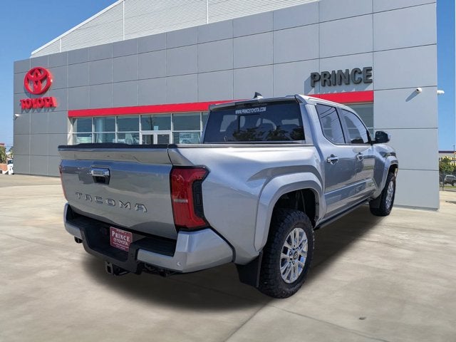 2026 Toyota Tacoma 4WD Limited