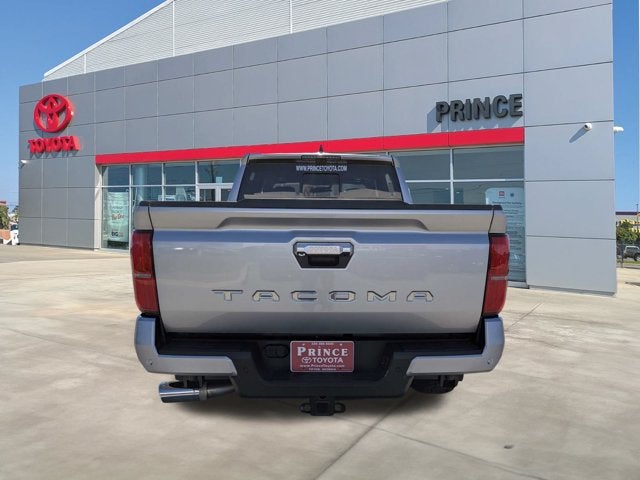 2026 Toyota Tacoma 4WD Limited