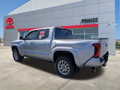 2026 Toyota Tacoma 4WD Limited