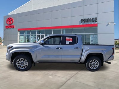 2026 Toyota Tacoma 4WD Limited